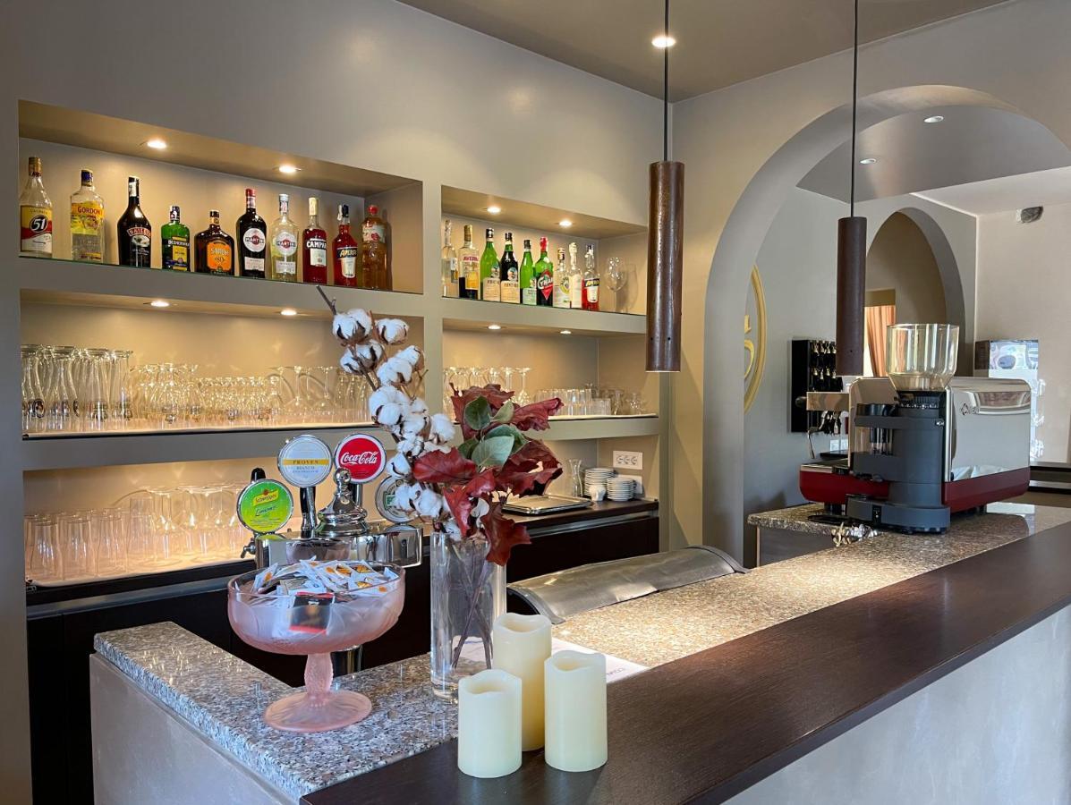 Hotel Sirena Lazise Buitenkant foto