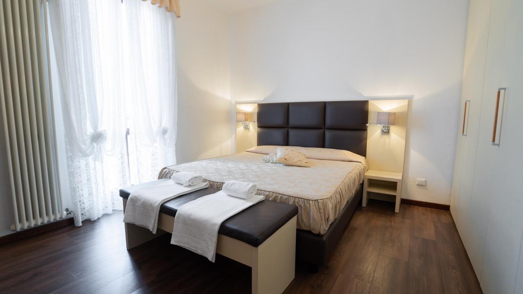 Hotel Sirena Lazise Buitenkant foto